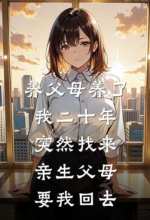 养父母养了我二十年突然找来亲生父母要我回去