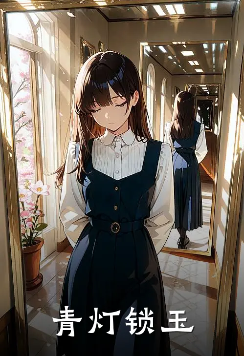 青灯锁玉