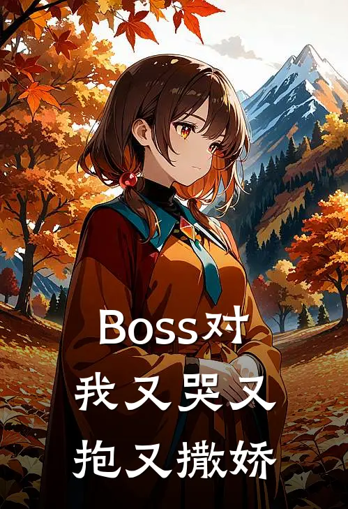 Boss对我又哭又抱又撒娇