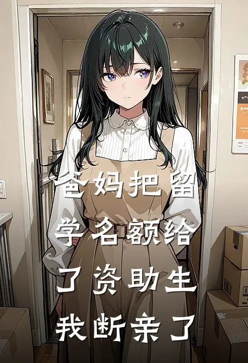 爸妈把留学名额给了资助生，我断亲了