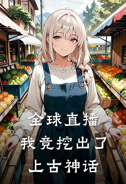 全球直播：我竞挖出了上古神话