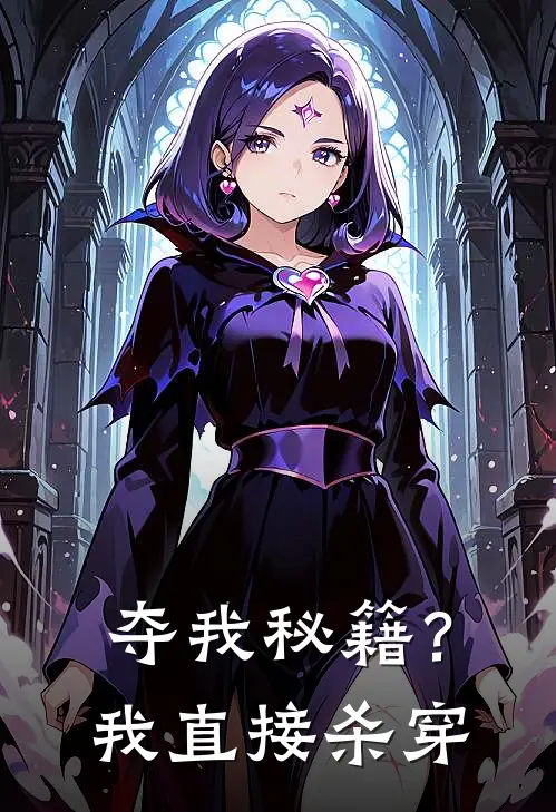 夺我秘籍？我直接杀穿