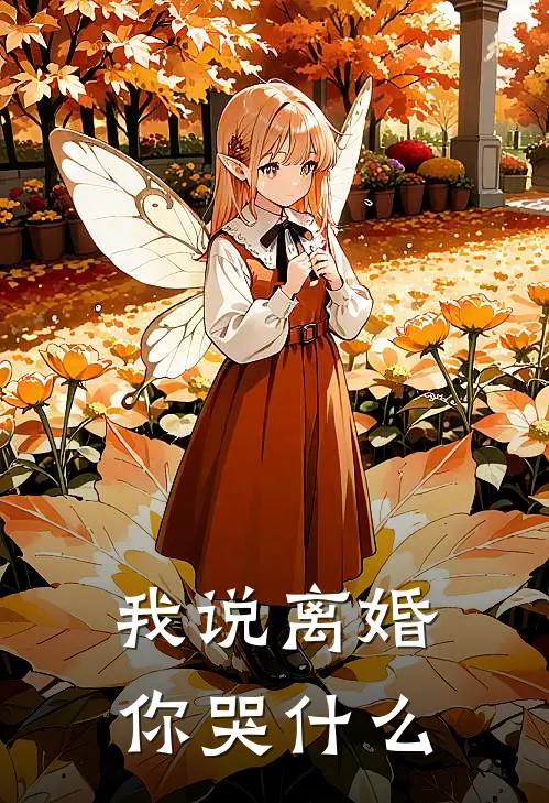 我说离婚，你哭什么