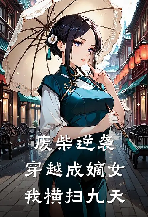 废柴逆袭：穿越成嫡女我横扫九天