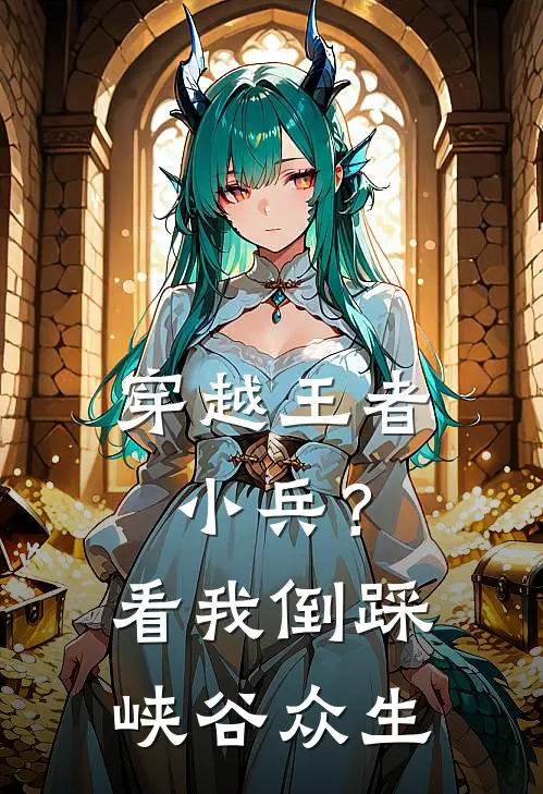 穿越王者小兵？看我倒踩峡谷众生