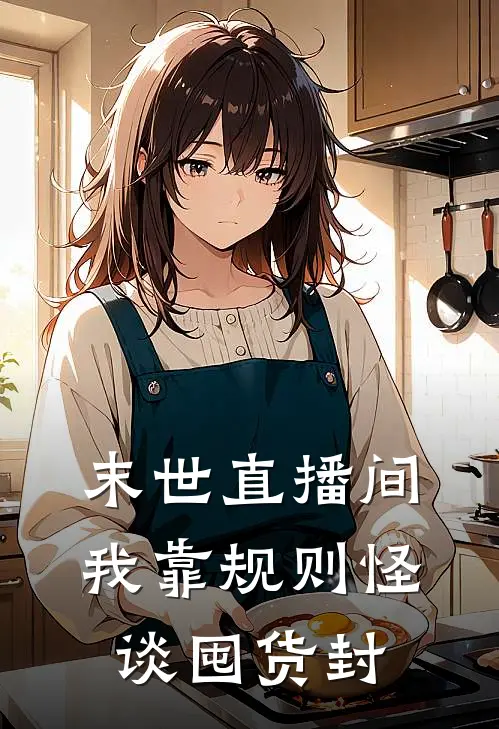 末世直播间：我靠规则怪谈囤货封