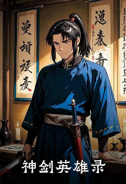 神剑英雄录