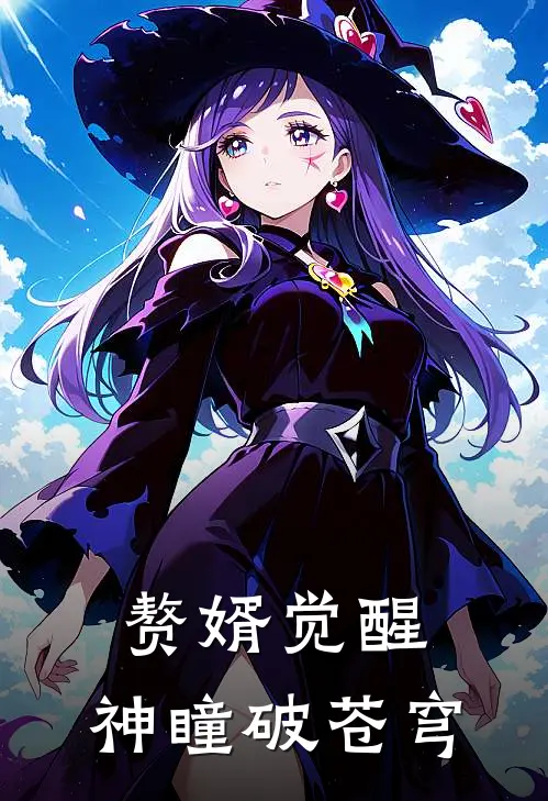 赘婿觉醒：神瞳破苍穹