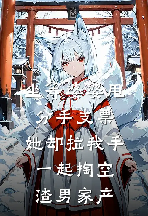 坐等婆婆甩分手支票，她却拉我手一起掏空渣男家产