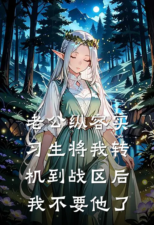 老公纵容实习生将我转机到战区后，我不要他了