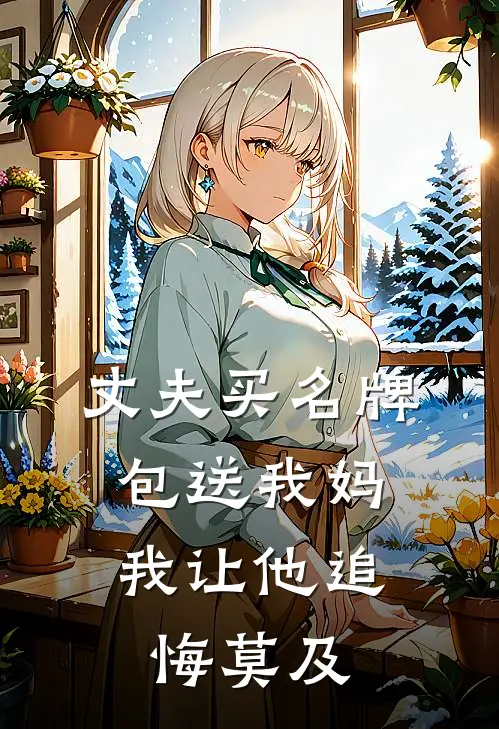 丈夫买名牌包送我妈，我让他追悔莫及