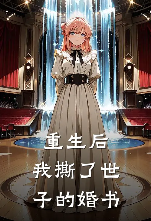 重生后，我撕了世子的婚书