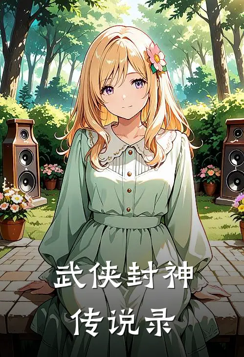 武侠封神传说录