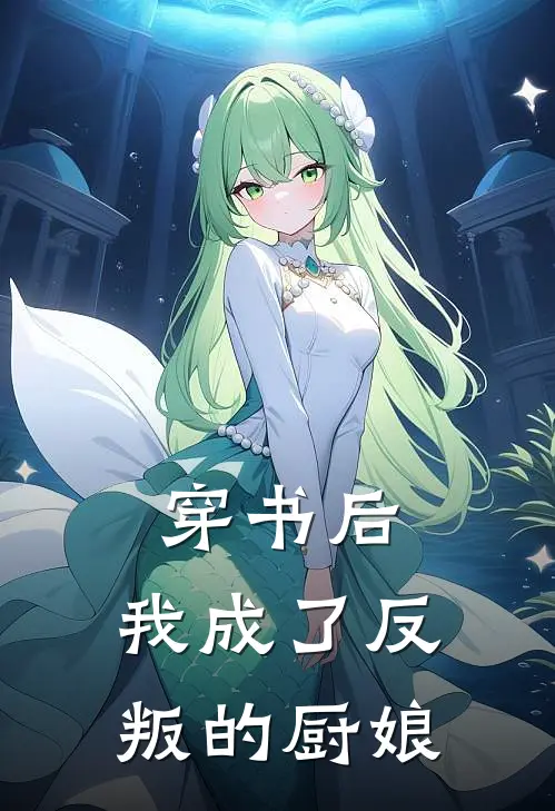 穿书后，我成了反叛的厨娘