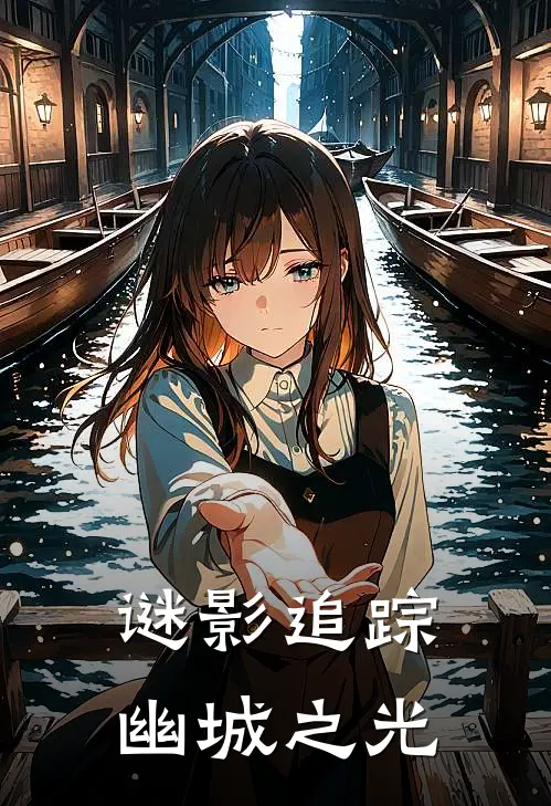 谜影追踪幽城之光