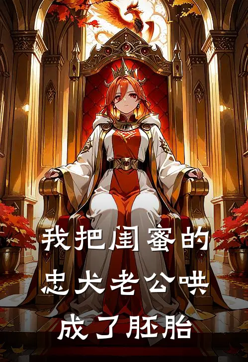 我把闺蜜的忠犬老公哄成了胚胎