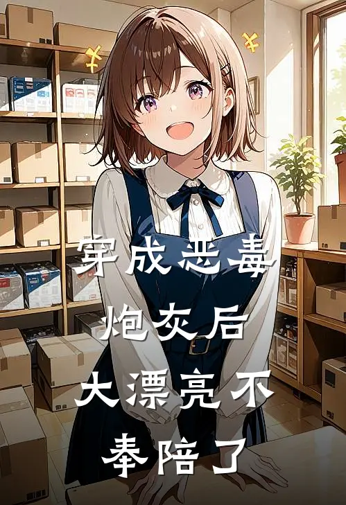 穿成恶毒炮灰后，大漂亮不奉陪了