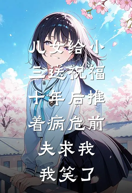 儿女给小三送祝福，十年后推着病危前夫求我，我笑了。