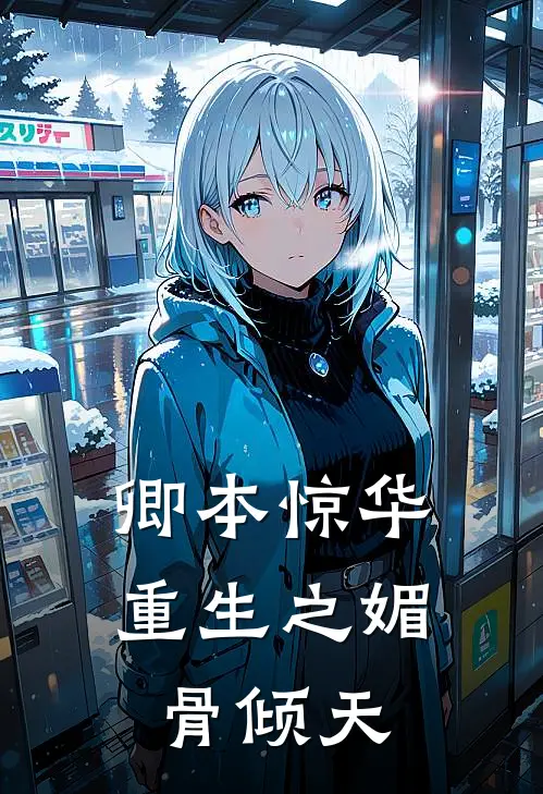 卿本惊华：重生之媚骨倾天