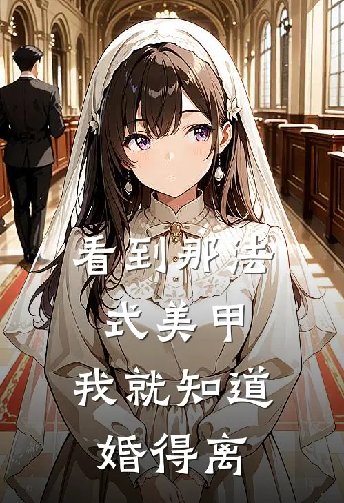 看到那法式美甲，我就知道婚得离