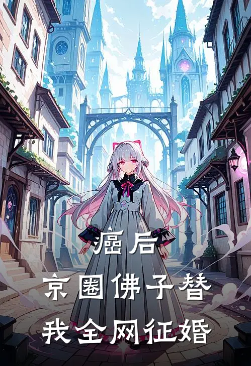 癌后，京圈佛子替我全网征婚