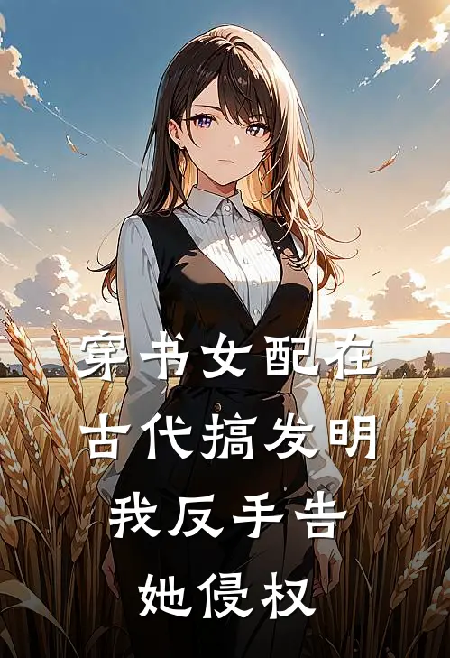 穿书女配在古代搞发明，我反手告她侵权