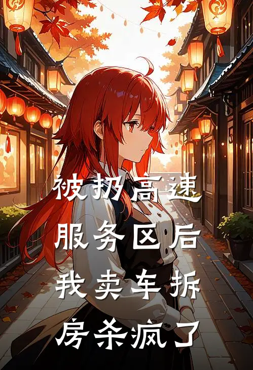 被扔高速服务区后，我卖车拆房杀疯了