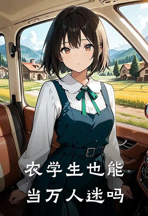 农学生也能当万人迷吗