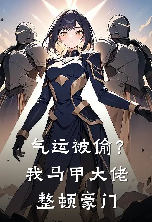 气运被偷？我马甲大佬整顿豪门