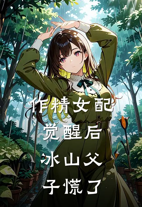 作精女配觉醒后，冰山父子慌了