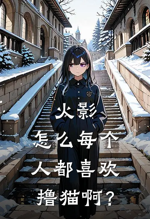 火影：怎么每个人都喜欢撸猫啊？