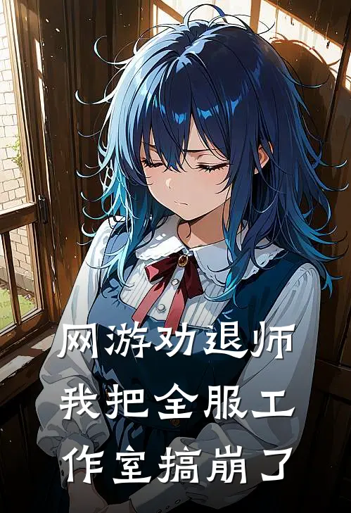 网游劝退师：我把全服工作室搞崩了