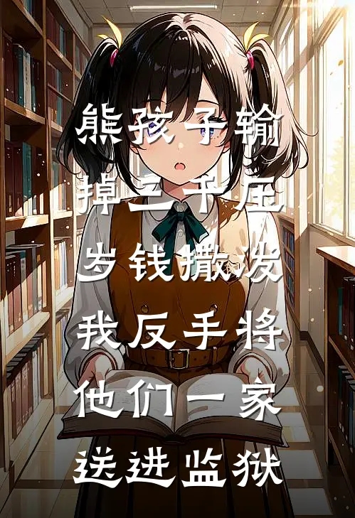 熊孩子输掉三千压岁钱撒泼，我反手将他们一家送进监狱