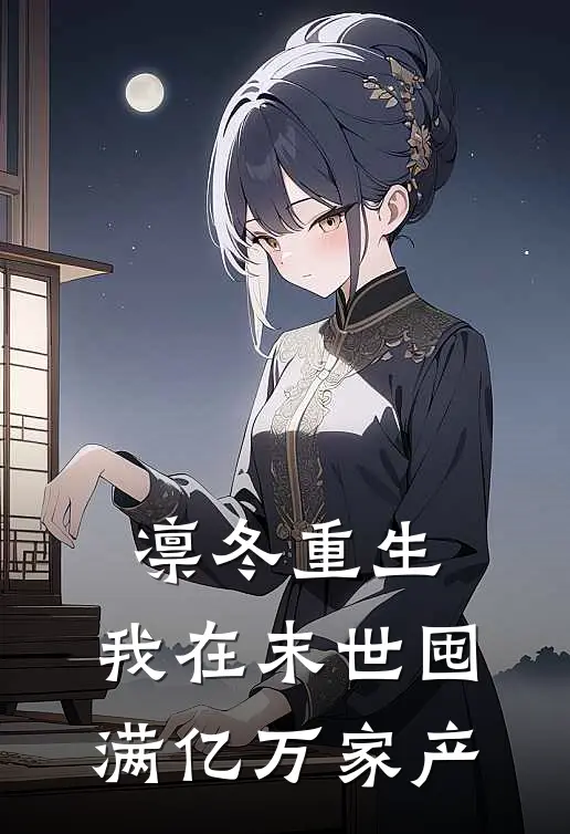 凛冬重生：我在末世囤满亿万家产