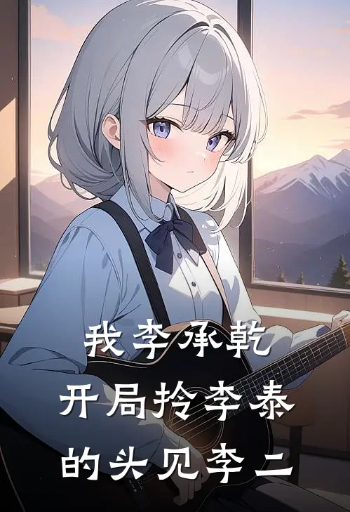 我李承乾，开局拎李泰的头见李二