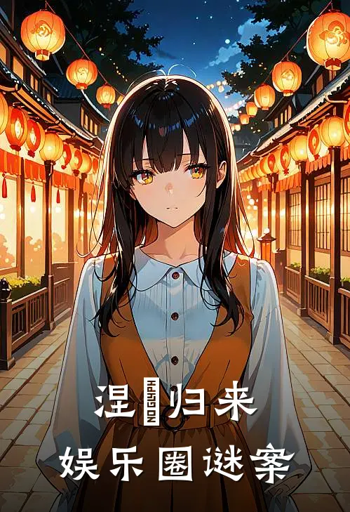 涅槃归来：娱乐圈谜案