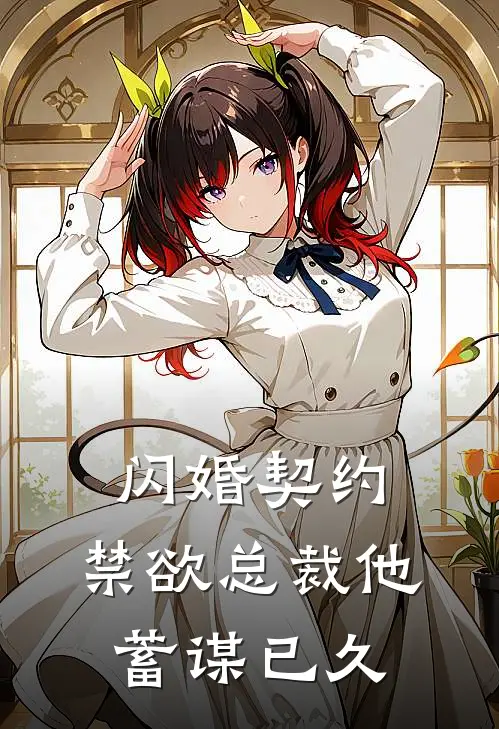 闪婚契约：禁欲总裁他蓄谋已久