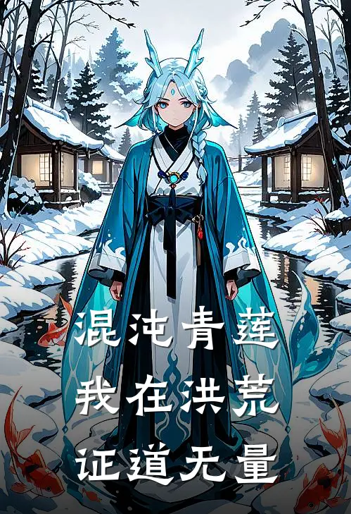 混沌青莲：我在洪荒证道无量