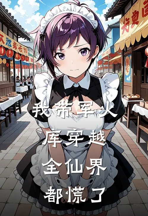 我带军火库穿越，全仙界都慌了