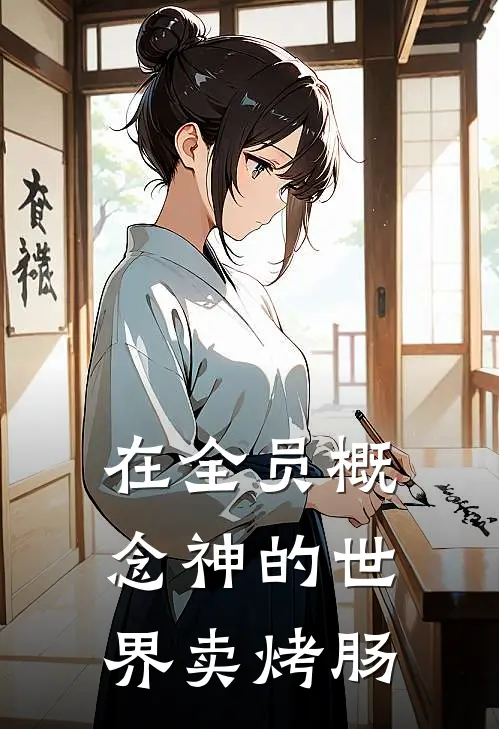 在全员概念神的世界卖烤肠