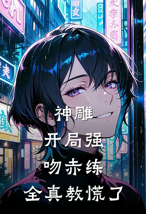 神雕：开局强吻赤练，全真教慌了