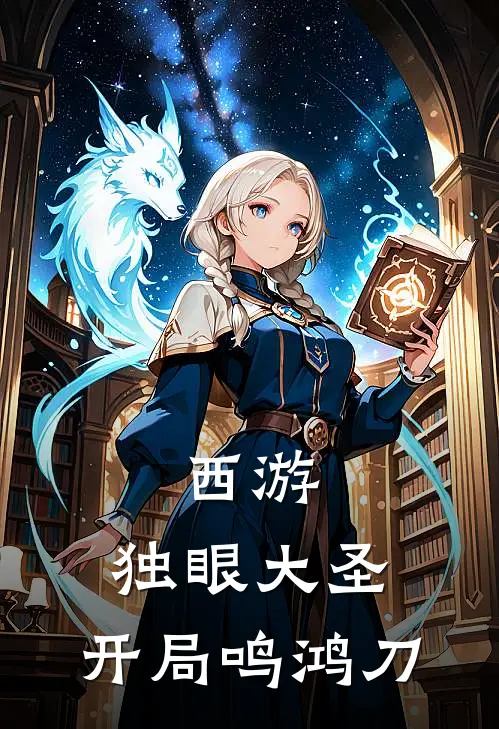 西游：独眼大圣，开局鸣鸿刀