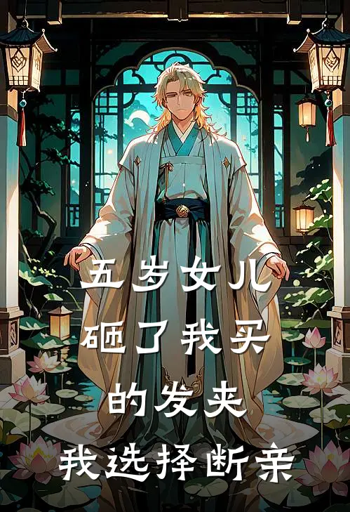 五岁女儿砸了我买的发夹，我选择断亲