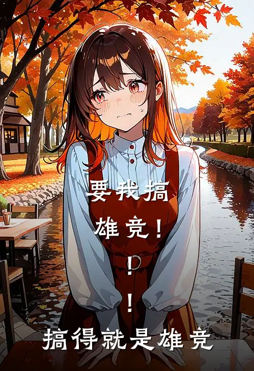 要我搞雄竞！！！搞得就是雄竞