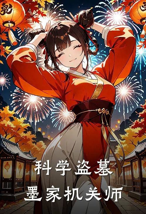 科学盗墓：墨家机关师