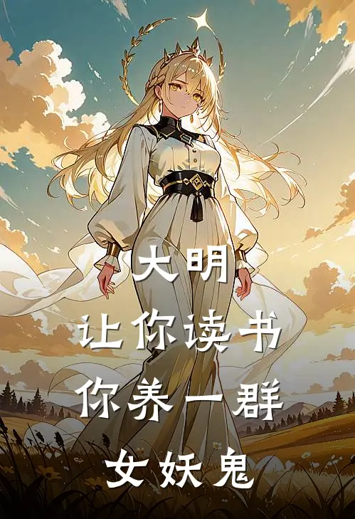 大明：让你读书，你养一群女妖鬼