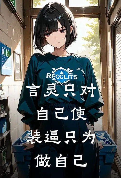 言灵只对自己使，装逼只为做自己