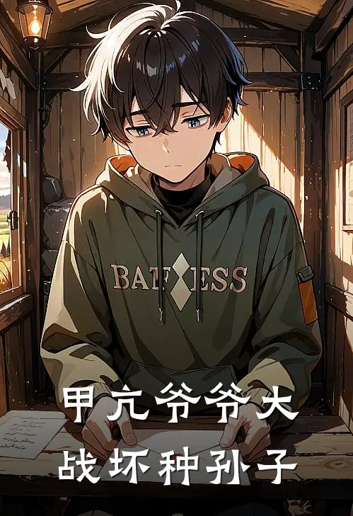 甲亢爷爷大战坏种孙子