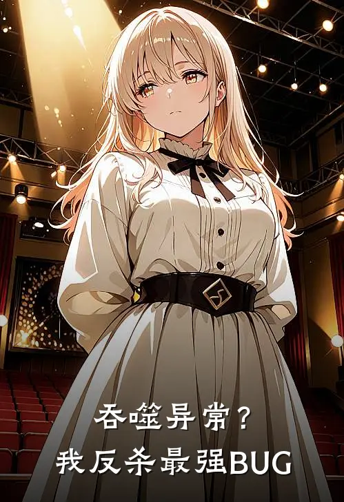 吞噬异常？我反杀最强BUG