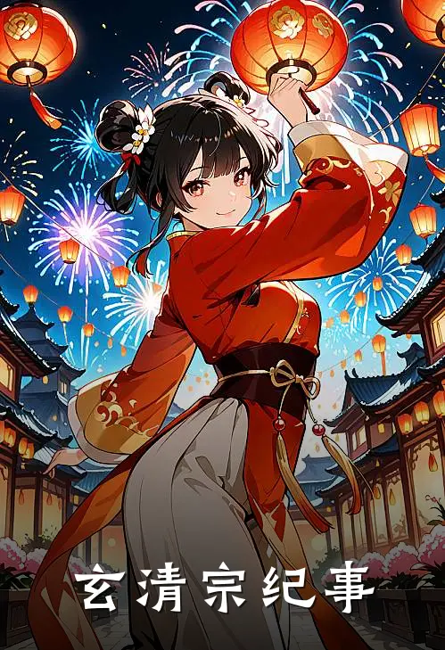 玄清宗纪事